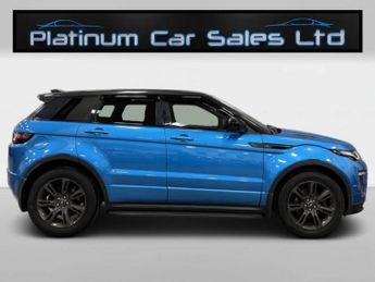 Land Rover Range Rover Evoque Td4 Landmark Limited Edition Auto