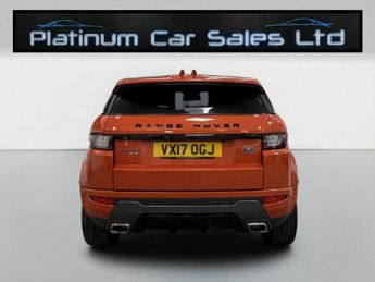 Land Rover Range Rover Evoque Td4 Hse Dynamic Lux Ex-demo