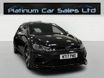 Volkswagen Golf R Tsi Dsg