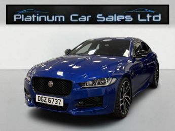 Jaguar Xe R-sport Auto Black Pack