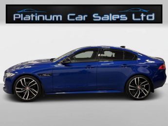 Jaguar Xe R-sport Auto Black Pack