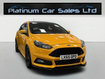Ford Focus St-3 Tdci Nav