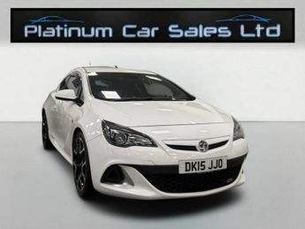 Vauxhall Astra GTC Vxr Gtc Aero Pack