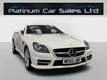 Mercedes SLK Slk200 Blueefficiency Amg Sport