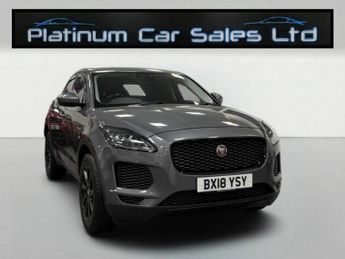 Jaguar E-PACE Awd S Black Pack