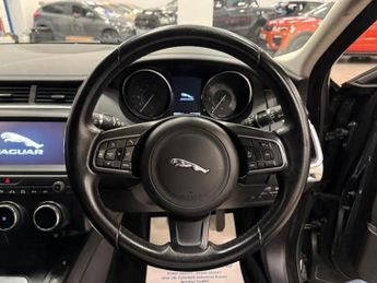 Jaguar E-pace Awd S Black Pack