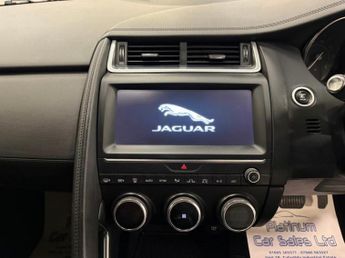 Jaguar E-pace Awd S Black Pack