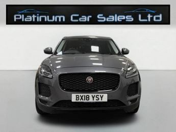 Jaguar E-pace Awd S Black Pack