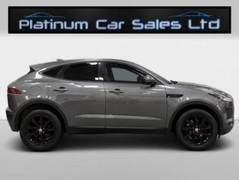 Jaguar E-pace Awd S Black Pack
