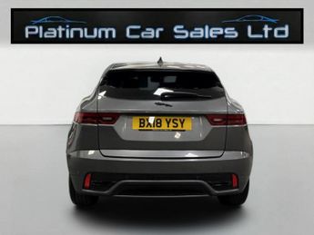 Jaguar E-pace Awd S Black Pack