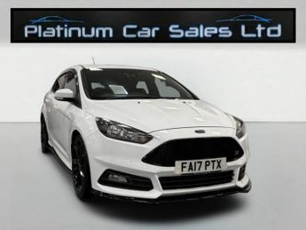 Ford Focus St-2 Tdci