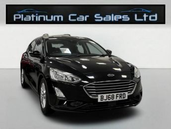 Ford Focus Zetec Tdci