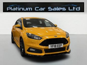 Ford Focus St-3 Tdci