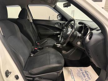 Nissan Juke Dci N-tec Black Pack / £20 Tax