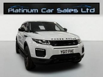 Land Rover Range Rover Evoque Ed4 Se Tech Black Pack
