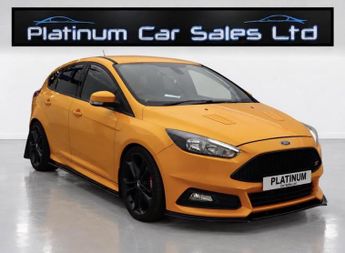 Ford Focus St-2 Tdci / £20 Tax