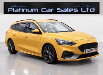 Ford Focus St Ecoblue Estate