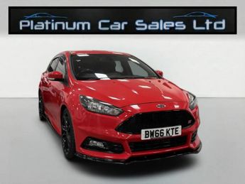 Ford Focus St-2 Tdci