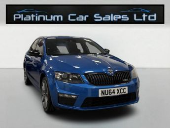 Skoda Octavia Vrs Tdi 