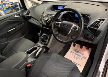 Ford Grand C-max Titanium Tdci 7 Seater
