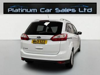 Ford Grand C-max Titanium Tdci 7 Seater