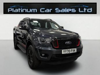 Ford Ranger Thunder Limited Edition Auto