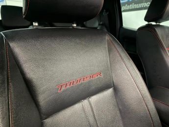 Ford Ranger Thunder Limited Edition Auto