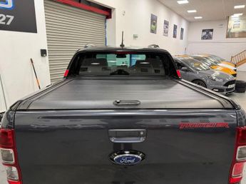 Ford Ranger Thunder Limited Edition Auto