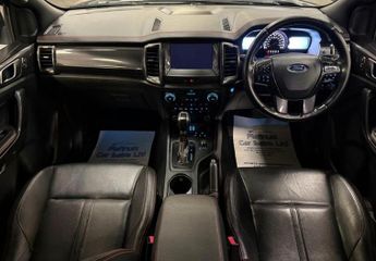 Ford Ranger Thunder Limited Edition Auto