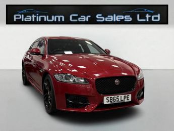 Jaguar XF R-sport Auto Black Pack