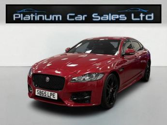 Jaguar Xf R-sport Auto Black Pack