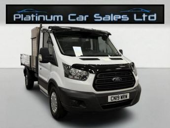 Ford Transit 350 Tipper 