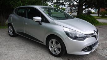 Renault Clio 1.2 16V Expression+ 5dr