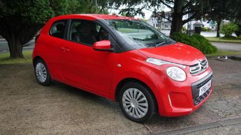 Citroen C1 1.0 VTi Feel 3dr