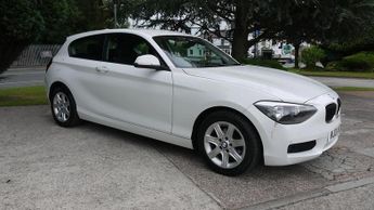 BMW 114 114d ES 3dr