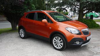 Vauxhall Mokka 1.6 CDTi SE 5dr 4WD