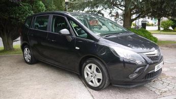 Vauxhall Zafira 1.4T Exclusiv 5dr