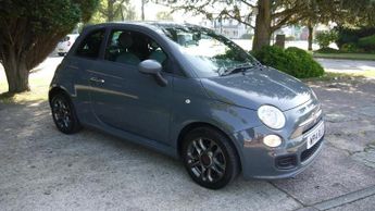 Fiat 500 1.2 S 3dr