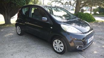 Peugeot 107 1.0 Active 3dr 2-Tronic