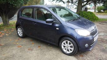 Skoda Citigo 1.0 MPI 75 GreenTech Elegance 5dr