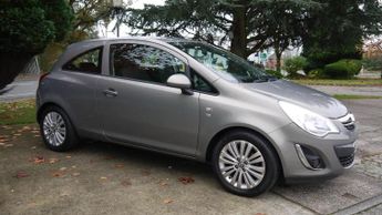 Vauxhall Corsa 1.2 Excite 3dr