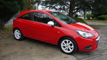 Vauxhall Corsa 1.2 Sting 3dr