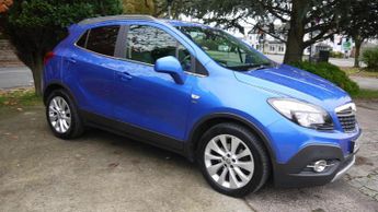 Vauxhall Mokka 1.4T SE 5dr Auto