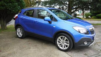 Vauxhall Mokka 1.4T Exclusiv 5dr