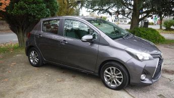 Toyota Yaris 1.33 VVT-i Icon 5dr