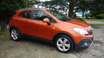 Vauxhall Mokka 1.6i Exclusiv 5dr