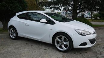 Vauxhall Astra 1.4T 16V 140 Sport 3dr