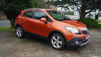 Vauxhall Mokka 1.4T Exclusiv 5dr