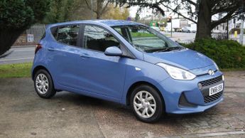 Hyundai I10 1.0 SE 5dr