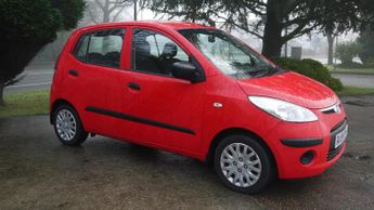 Hyundai I10 1.2 Classic 5dr